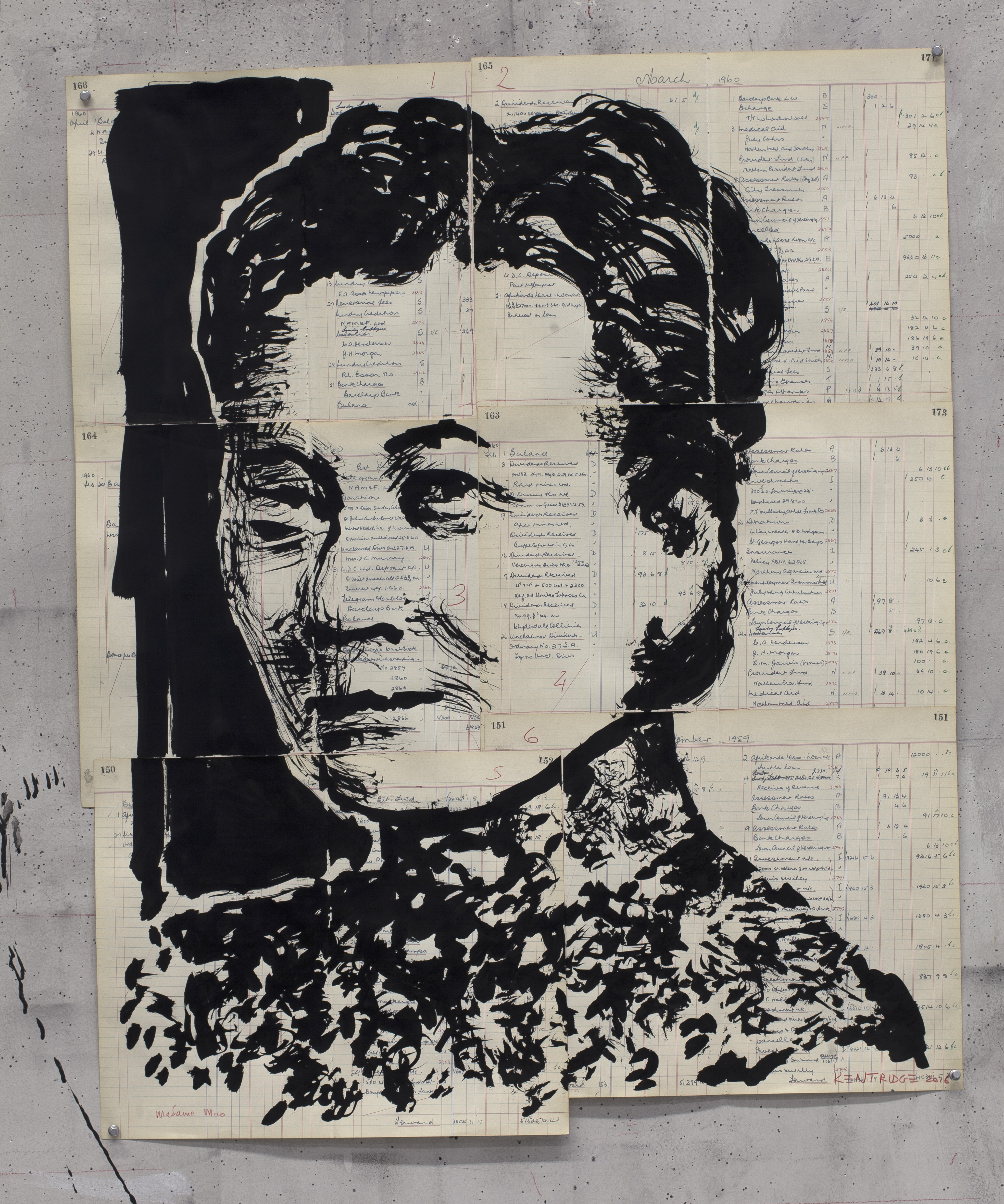 Untitled (Madame Mao)